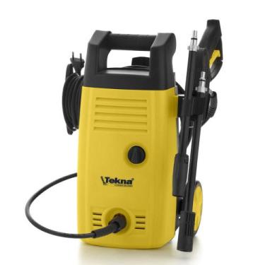 Imagem de Lavadora de Alta Pressão 127V 60Hz 1400W com Rodas Hlx1101V Tekna