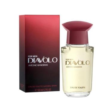 Imagem de Perfume Antonio Banderas Diavolo Masculino - Eau de Toilette 50ml, 50 