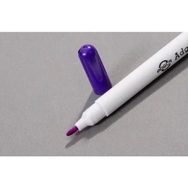 Imagem de Caneta Marcar Tecido Violeta Adgcr