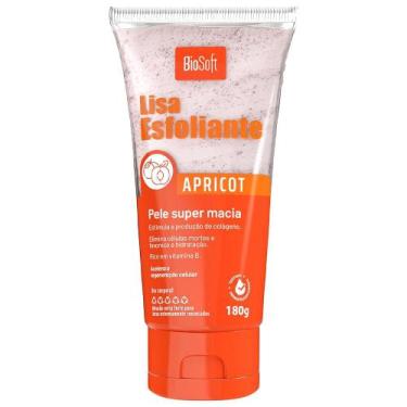Imagem de Esfoliante Bio Soft Semente De Apricot 180g