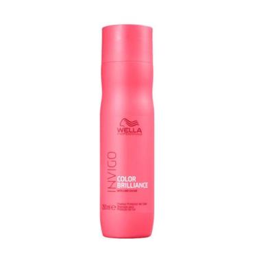 Imagem de Wella Shampoo Invigo Color Brilliance - 250ml - Wella Professionals