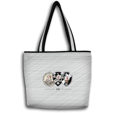 Imagem de Bolsa Feminina Vasco da Gama Trio Escudos