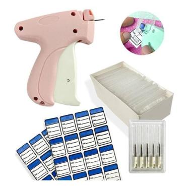 Imagem de Aplicador de Tag Pin Fino 1000 Etiquetas de Tamanho Preço e Código 500