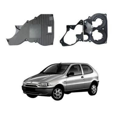 Imagem de Protetor Correia Dentada Palio 1.6 16v 1996 A 2000 - Dofab