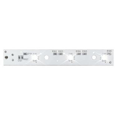 Imagem de Placa de luz LED WR55X26671 para refrigeradores GE Brand