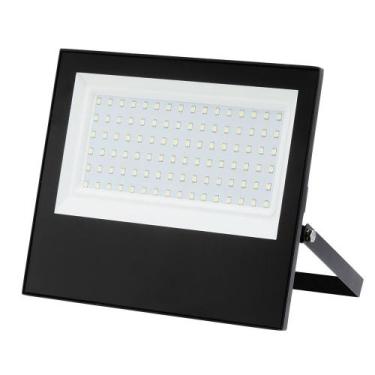 Imagem de Refletor LED Decorativo Verde 150W - Taschibra, Bivolt, Preto