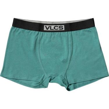 Imagem de Cueca VLCS Classic - VLCS VIOLAÇÕES, Verde, XG1