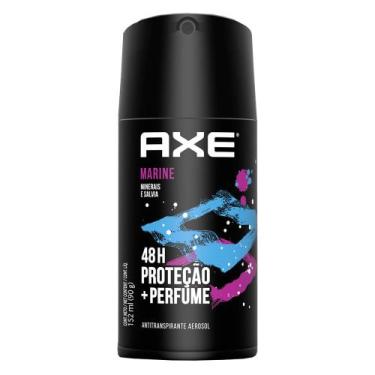 Imagem de Desodorante Antitranspirante Aerosol Axe Marine 90g