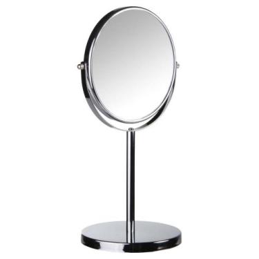 Imagem de Espelho Cosmético Com Pé 17cm - Just Home Collection