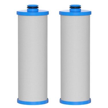 Imagem de Filtro de Água RV Vickmons KW1 de Alta Capacidade - Pacote com 2 Unida