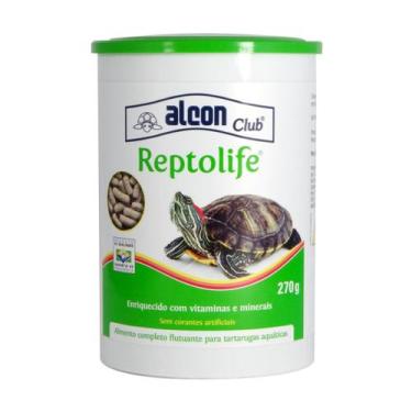 Imagem de Ração Alcon Club Reptolife 270g