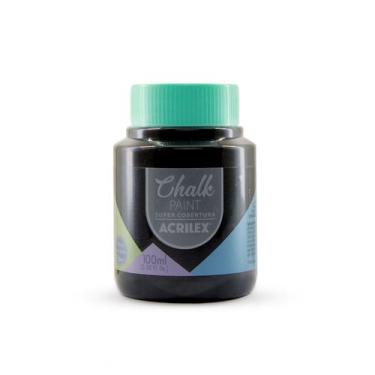 Imagem de Tinta Acrilica Chalk Acrilex Super Cobertura 100ml