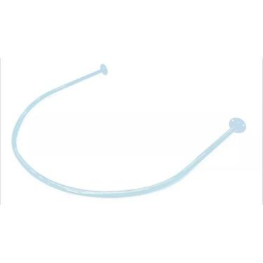 Imagem de Provador Para Loja Modelo Redondo 70x70 - Provador Redondo,  Branco