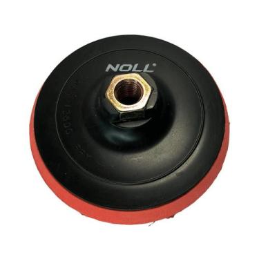 Imagem de Suporte/Prato 4.1/2" (115mm) M14 de Lixa Borracha Rígida Espuma Alta C
