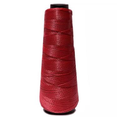 Imagem de Linha Princesinha Moda 500 metros Incomfio - Linha Fina para Box Braid