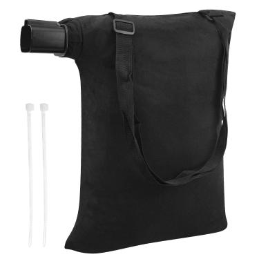 Imagem de MWEDP Bolsa de ombro a vácuo para soprador de folhas 5140125-95 - Compatível com Black & Decker 5140117-99, serve para BV2900 BV3100