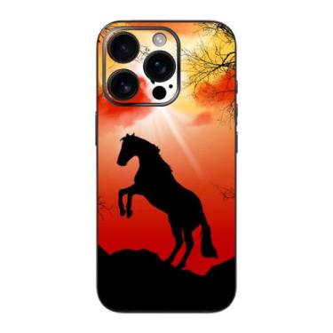 Imagem de Capa Adesivo Skin377 Verso Para Apple iPhone 16 Pro - KawaSkin