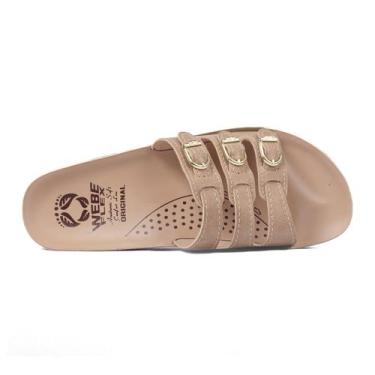 Imagem de Chinelo Ortopédico Feminino Confortável Macio Esporão - Mr try shoes, 