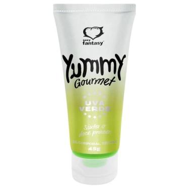 Imagem de Yummy Gourmet Gel Intenso 45G Sexy Fantasy, UVA VERDE