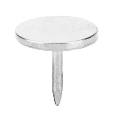 Imagem de Tachas de Estofamento de Estilo Antigo Com Cabeça Abaulada Deco, Grandes Pregos Redondos de Cobre para Sofás, Papel de Parede, Tachinhas Com Acabamento Em Latão Vintage Em