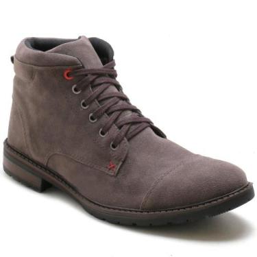Imagem de Bota Masculina Coturno Cano Curto Casual Confortável - Navit Shoes, 39
