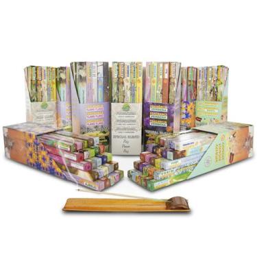 Imagem de Incenso Special Blend Sortidos 50 Caixas C/ 8 Varetas - Spacoshop