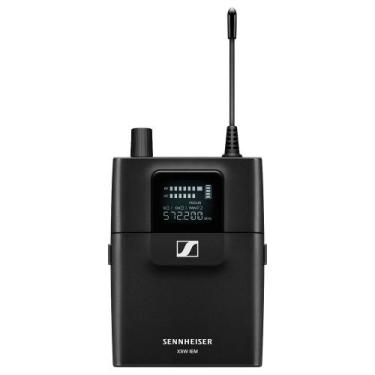 Imagem de Receptor Bodypack Sennheiser XSW IEM EK C