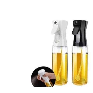 Imagem de Spray Culinário Borrifador Pulverizador 200ml Azeite Óleo Temperos  - 