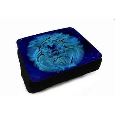 Imagem de Almofada Bandeja para Notebook Laptop Signos Horóscopo Zodíaco - Deluz