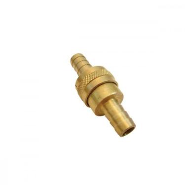 Imagem de Emenda Mangueira ''Latao'' Garden ''Rapido'' 1/2''  11500E, LATAO