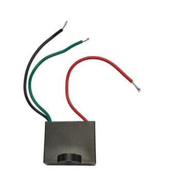 Imagem de Capacitor de partida 4,5uf + 3uf x 250v - 4,5 + 3 x250v - acv - Diprim