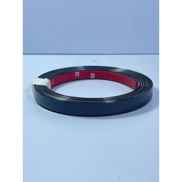 Imagem de Fita Metalizada 11mm com dupla face 3m rolo do 10mts - Blessed, Preto,