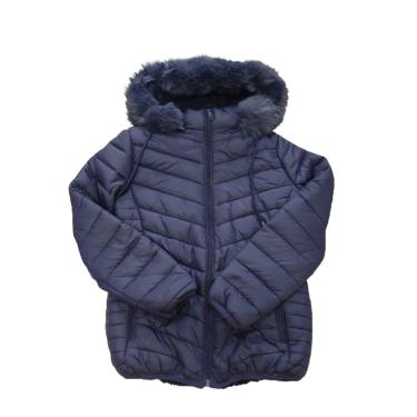 Imagem de Jaqueta Inf Masc Nylon Forrada Cruzzer 10 ao 16