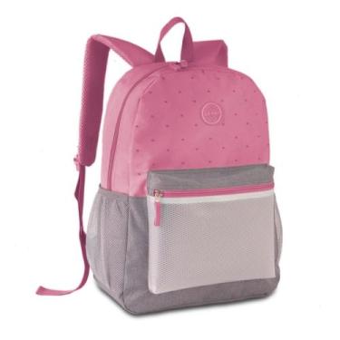 Imagem de Mochila de Costas Feminina Girls Escolar/Trabalho - Várias Cores - Cli