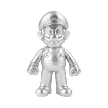 Imagem de Figuras Colecionáveis Super Mario Bros - Luigi, Yoshi e Outros Persona