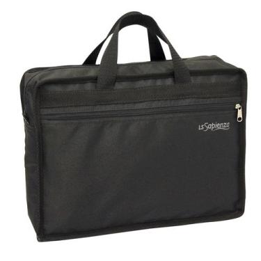 Imagem de Pasta LS PA5500 com bolso frontal - LS Bolsas