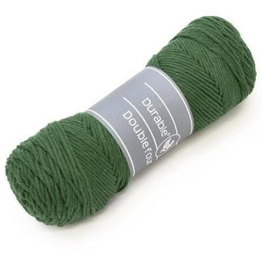 Imagem de Fio Double Four 100g - Durable Yarn, 2150 VERDE FLORESTA