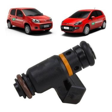 Imagem de Bico injetor fiat uno palio punto 1.4 flex 2010 á 2017 - FREEDOM PARTS