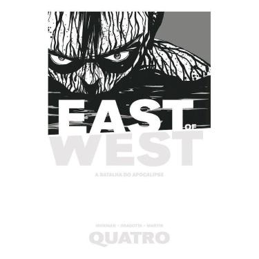 Imagem de East Of West - Vol. 04: A Batalha Do Apocalipse
