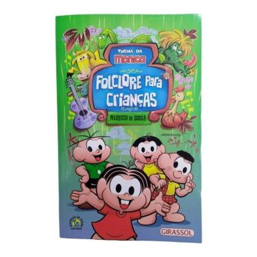 Imagem de Turma da Mônica - Folclore Para Crianças
