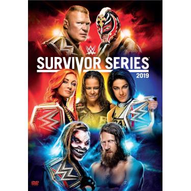 Imagem de WWE: Survivor Series 2019