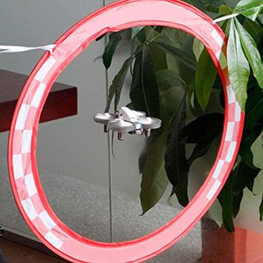 Imagem de Kingkong Ldarc 500mm Porta de Corrida Rc Drone Quadcopter Competição de Jogo Fácil Instalação Tecido Premium Resistente a Impacto Cor Brilhante