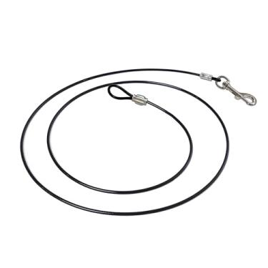 Imagem de LAST LEASH Amarracao de treinamento - cordao curto para caes e filhotes de denticao (1,2 m)