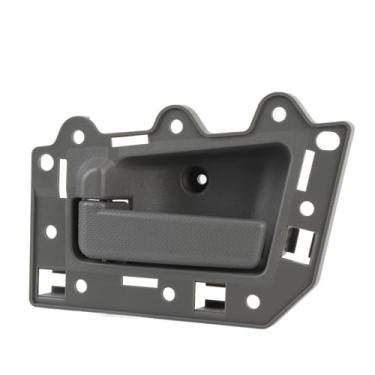 Imagem de Maçaneta Interna Porta Dianteira para 2005 a 2010 Aperto Elegante e Mais Suave Com Sensibilidade Aprimorada (Esquerda: 82134, 1JV471J3AA)