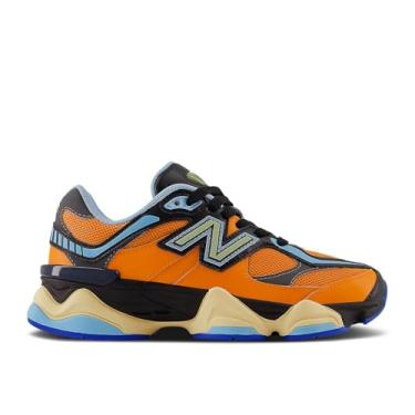 Imagem de Tênis New Balance 9060 para pré-adolescentes, 18