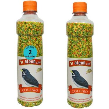 Imagem de Alcon club coleiro 325g super premium kit com 2