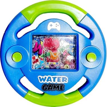 Imagem de Volante de Brinquedo Jogo Acaplay das Argolas Dinossauro