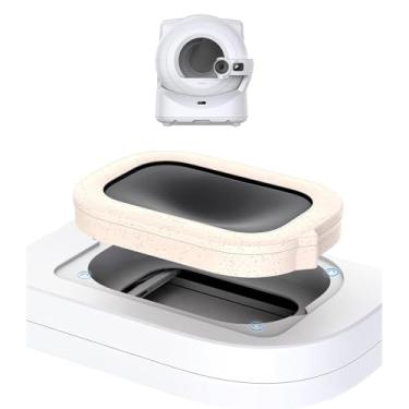 Imagem de PET~KIT Saco para Caixa de Areia Automática para Purobot Ultra, Sacos de Lixo de Substituição à prova de Vazamentos - 4 pacotes