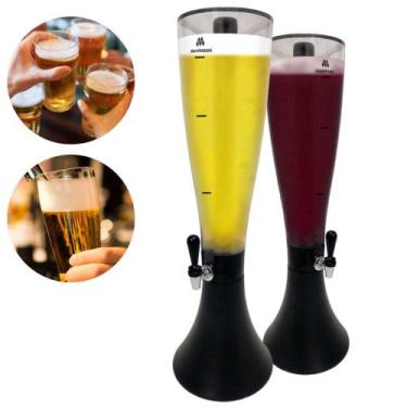 Imagem de Torre De Chopp 2,5 Litros Tulipa Marchesoni