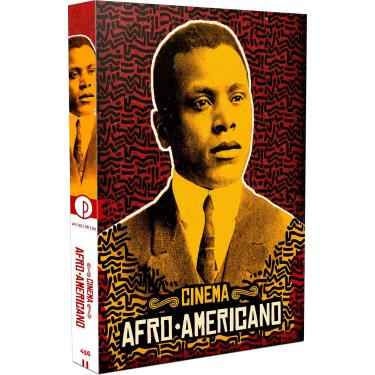 Imagem de Cinema Afro-Americano [DVD Duplo com Luva]